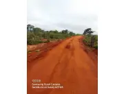 CRUCE SANTA ROSA, SAN PEDRO: 2.500 HAS, C/ RÍO, AGRO-GANADERA, BOSQUES, PASTURAS.