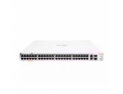 SWITCH HPE ARUBA INSTANT ION 1960 48G 2XT 2XF (JL809A)