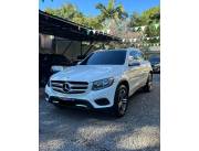 MERCEDES BENZ GLC 300 2018