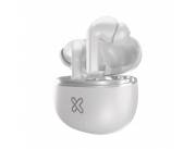 AURICULAR KLIP XTREME EARPHONE EDGEBUDSPRO KTE-750WH BT/TOUCH/IPX3/BLANCO
