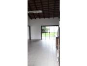VENDO CASA EN ASUNCION BARRIO TRINIDAD COD 5323