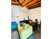 ALQUILER DEPARTAMENTO AMOBLADO EN ASUNCION BARRIO JARA COD 5325
