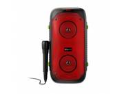 PARLANTE KLIP XTREME BOOMFIRE KLS-100 BT/AUX/SD/USB/FM/TWS/LED/BAT