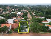 VENDO TERRENO EN ESQUINA A 400M DE ACCESO SUR