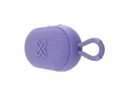 PARLANTE KLIP XTREME GROOVESPLASH KBS-030PR BT/BAT/IPX7/TWS/MIC/PURPURA