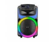 PARLANTE MULTI PULSE BURST SP403E 12" 550W BT/AUX/SD/USB/FM/LED