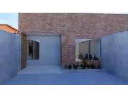 CHALET A ESTRENAR EN LUQUE MORA KUE