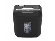 TRITURADORA DE PAPEL MULTI OF018 10HOJAS/14L/220V/NEGRO