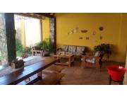 ALQUILO CASA EN ASUNCIÓN EN LOS LAURELES COD 5446