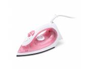 PLANCHA A VAPOR MULTI HO456 ANTIADHERENTE ROSA 1200W 110V