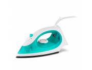 PLANCHA A SECO/VAPOR MULTI HO458 ANTIADHERENTE CELESTE 1400W 110V