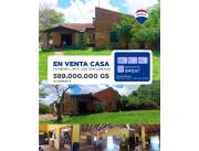 VENTA - CASA - ÑEMBY