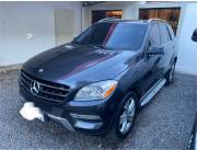 Mercedes Benz ML350 Bluetec Año:2013