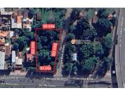 Terreno de 1.800mts2 en Esquina - Zona Autopista Ñu Guazu