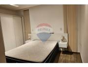 Alquilo este hermoso departamento amoblado en un exclusivo complejo residencial