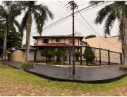VENTA - RESIDENCIA - LAMBARÉ LIMITE CON ASUNCIÓN