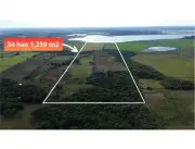 VENDO CAMPO DE 34 HECTAREAS EN CORONEL BOGADO ITAPUA