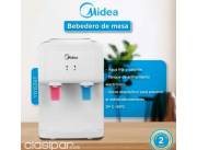 BEBEDERO MIDEA AGUA FRIA / CALIENTE !! LLEVA HASTA EN 36 CUOTAS CON TU TARJETA DE CRÉDITO