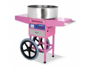 MAQUINA DE ALGODÓN DE AZUCAR CON CARRO !! NUEVOS EN CAJA CON GARANTIA ! HACEMOS DELIVERY