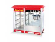 MAQUINA DE PORORO INDUSTRIAL CON EXHIBIDORA CONSUMER ! NUEVOS CON GARANTIA! HACEMOS DELIVE