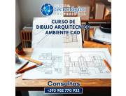 Curso de Dibujo Arquitectónico en Ambiente CAD Potencia tu perfil