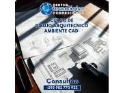 Curso de Dibujo Arquitectónico en Ambiente CAD