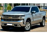 CHEVROLET SILVERADO 2021 LTZ