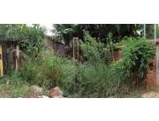 Vendo Terreno con construcción a demoler o refaccionar en barrio Barcequillo Centro de San