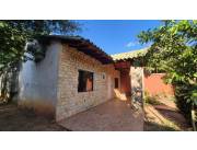 Vendo Casa a terminar de 3 dormitorios en Barrio Laurelty de San Lorenzo