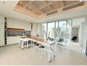 Vendo Imponente Penthouse Amoblado en el Corazón de Asunción - Clap6957570