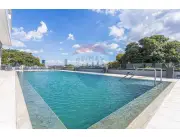 VENDO DPTO DE 1 DORMITORIO SEMI AMOBLADO EN EDIFICIO FEEL C/AMENITIES SOBRE STMA TRINIDAD