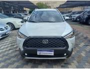 TOYOTA COROLLA CROSS DE TOYOTOSHI 2022 MOTOR 2.0 NAFTERO AUTOMÁTICO IMPECABLE DOCUMENTO