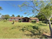 VENDO CAMPO FUNCIONANDO DE 794 HAS EN ÑEEMBUCU