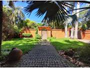 VENDO AMPLIA RESIDENCIA EN ASUNCION MCAL ESTIGARRIBIA