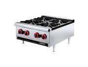 COCINA DE HIERRO INDUSTRIAL CONSUMER 4 HORNALLAS !! NUEVOS CON GARANTIA! HACEMOS DELIVERY