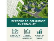 🔧 Cada Metro Cuenta en un Loteo Bien Diseñado