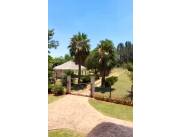 PIRIBEBUY: 5 HECTÁREAS, ENVIDIABLE NATURALEZA, POZOS ARTESIANOS, BUNGALOW, RESIDENCIA.