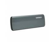 GAVETA SATE AX-207S PARA SSD M.2 USB-C NVME NGFF 3.1 2TB