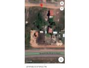 Vendo terreno con excelente ubicación en Limpio cerca de la circunvalación