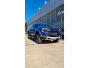 NUEVA FORD RAPTOR 2025