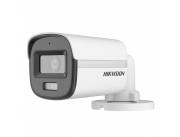 CÁMARA HIKVISION DS-2CE10KF0T-FS MINI BULLET 3K 20M IP67 COLORVU