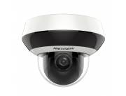 CÁMARA HIKVISION DS-2DE2A404IW-DE3/W MINI PTZ 4MP 20M