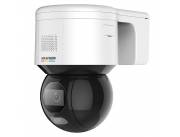 CÁMARA HIKVISION DS-2DE3A400BW-DE/W MINI PT 4MP