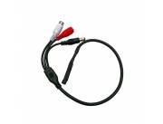 MICROFONO PARA CCTV 008/US