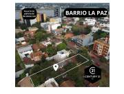 En venta Propiedad con buena ubicacion para desarrollos inmobiliarios en Encarnacion
