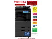 Fotocopiadoras TOSHIBA - fotocopiadora impresora toshiba venta en paraguay de maquinas