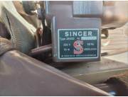 Vendo Máquina de coser antigua Singer