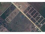 Terreno en Falcon- 360 m² en Zona de Crecimiento