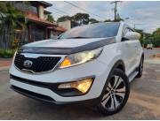 VENDO KIA NEW SPORTAGE RECIEN IMPORTADO AÑO 2013
