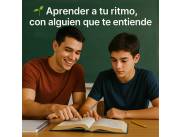 ➕ Clases particulares de matemáticas